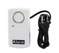 Allarme Mancanza Alimentazione,Spina Cn 220v Indicatore Led Smart 120db Sirena Di Avviso Di Interruzione Dell'Interruzione Dell'Alimentazione Automatica