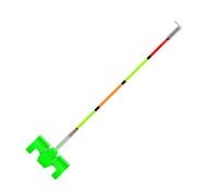 Allarme Morso Di Pesca - Polacco Da Pesca Allarmi | Pesca Allarme Di Pesca Trasparente, Indicatori Di Colpo Di Pesca Con Indicatore Sensibile Con Accessori Di Allarme Mordenti Per Gli Amatoriali