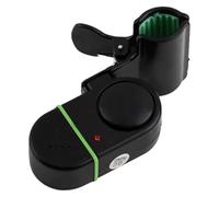 Allarme Morso Di Pesce Con Luce E Suono LED - Indicatore Elettronico Della Canna, Notturna E Diurna, Rilevatore Di Morsi Impermeabile Sensibile Per Carpe, Gatto E D'acqua, Set