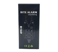 Allarme Morso Pesca per Carpa con Sensibilità Tonale e Indicatore Luce LED