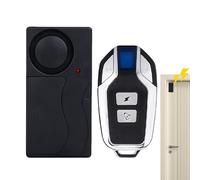 Allarme Motociclistico - Avviso Ad Alta Sensibilità Ad Alta Sensibilità 110 DB, Volume Regolabile Progettazione Sensore Compatto, Strumento Di Prevenzione Furto Avanzato Per La Sicurezza P