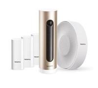 Allarme Netatmo NBU-ICSS-EU Wi-Fi Bluetooth Sensori Movimento Interno Sirena Video