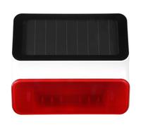 Allarme Nivian NVS-S8A 433 MHz Wireless Solare Esterno Luce LED Batteria