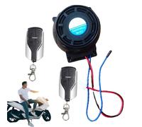 Allarme per Bicicletta Di Sicurezza Rumoroso Universale 12V Ad Alta