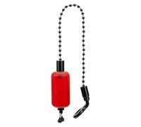 Allarme per canne da, Allarme per Catena da, scambista, Portatile, indicatore di abboccata per Carpa, Strumento per Gli Amanti della