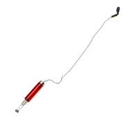 Allarme per di - 40x1.4x2,4 Cm Strumento Sensibile per La alla | ALLING ALLING Lino Catena per Allarme,per Mare Lago Fiume Torrente Acqua Salata Bacino Acqua