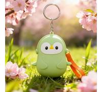 Allarme Per L'Autodifesa Delle Donne,Anello Di Sicurezza Con Design Di Animali - Allarme Da Portachiavi,Per Viaggi, Attività Notturne, Corsa, Campeggio, Appartamento E Casa