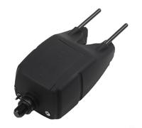 Allarme per pesca alla carpa, con indicatore LED, controllo della luminosità, selezione del tono e interruttore di sensibilità regolabile