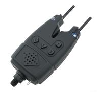 Allarme per pesca alla carpa con luci LED multicolore, tono regolabile e controllo della sensibilità, luce notturna