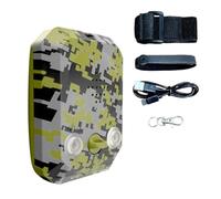 Allarme Perimetrico A Trigger - 120dB Allarme Di Sicurezza Personale Impermeabile,Strumenti Di Attrezzature Di Sicurezza - per Notte, Sopravvivenza in piena natura, Montagne, Difesa, Viaggi, Caccia,