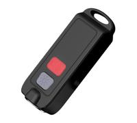 Allarme Personale,Allarme Sonoro Forte 130dB Con Luce LED Incorporata - Dispositivo Portatile di Protezione Ricaricabile Impermeabile con 130dB per Camminare e Correre durante la Notte
