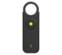 Allarme personale, Allarmi personali per donne | da difesa ricaricabile da 135 dB per donna - di sicurezza portatile per donne con strumenti di avviso di sicurezza a luce LED per passeggiate serali no