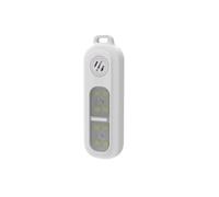 Allarme Personale con Luce LED - Portachiavi Difesa Personale 130dB per Donne, Bambini e Anziani - Mini Dispositivo Anti-Aggressione