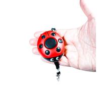 Allarme Personale con Sirena 130dB - Dispositivo di Autodifesa per Donne e Ragazze - Sicurezza e Protezione con Design Portatile