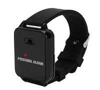 Allarme personale da polso, dispositivo di sicurezza di autodifesa con luce lampeggiante per anziani, bambini, donne