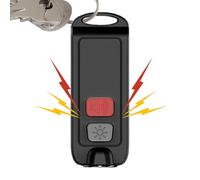 Allarme Personale - Dispositivo di Autodifesa con Luce LED | Dispositivo Portatile di Protezione Ricaricabile Impermeabile con 130dB per Camminare e Correre durante la Notte