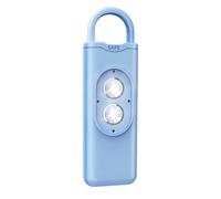 Allarme personale sicuro - Dispositivo di emergenza da 135 dB, allarm di autodifesa portatile | di alarm personale con spia per bambini, ragazzi, ragazze, fidanzate, mogli, amiche, so