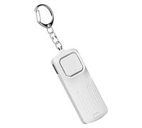 Allarme personale USB ricaricabile impermeabile portatile | Allarme di sicurezza impermeabile per ragazze, bambini, viaggi notturni