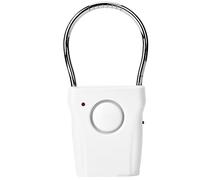 Allarme Porta e Finestra, Sensori Allarme Porte e Finestre 120 dB per Sicurezza Domestica, Allarme Finestre Wireless per Porte e Finestre Dispositivo Sicurezza Portatile per Protezione Casa e Viaggio