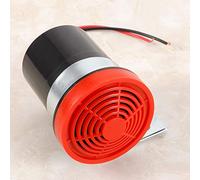 Allarme Posteriore, di Allarme per Auto per, Tromba, Allarme di Retromarcia per Auto Universale 12V 105Db Back Up Horn Reverse Beeper Buzzer