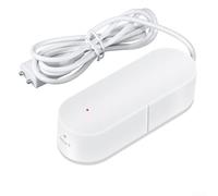 Allarme rilevatore di perdite d'acqua WiFi per Tuya Smart Home - Sensore impermeabile IP67, montaggio a parete, 24 × 69 × 16 mm, durata della batteria 8 mesi