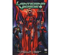 Allarme rosso. Lanterna verde. Vol. 5
