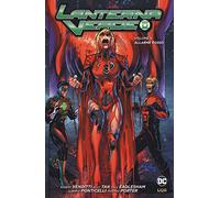 Allarme rosso. Lanterna verde (Vol. 5)