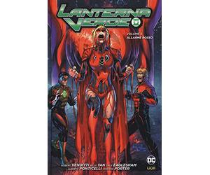 Allarme rosso. Lanterna verde (Vol. 5)