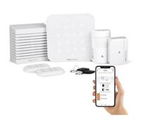 Scs Sentinel Sistema Di Allarme Scs Sentinel Kitalarm WI-Fi 4g 8 Pezzi S_0301_S7