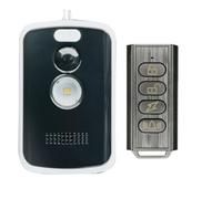 Allarme sensore di movimento, allarme sensore di movimento | Dispositivo di difesa perimetrale a 3 modalità, allarme di trigger perimetrale sicuro - Dispositivo di difesa di sicurezza poli