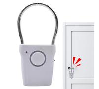 Allarme Sensore Porta - Campanello Di Sicurezza Senza Fili E Suono,Sicurezza Domestica Rilevatore di Apertura per Porta e Finestra,Per Casa Ufficio Viaggi Appartamento Azienda Camera