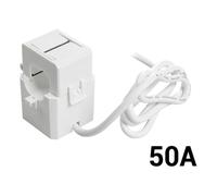 Allarme Shelly Nucleo 50A Wi-Fi Misura Corrente App Bianco