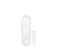 Allarme Sicurezza Casa, Sensore Porta Finestra Sicurezza Domestica Intelligente Rilevatore Apertura Allarme Magnetica Wireless(1 pc Door Sensor 02)