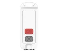 Allarme Sicurezza Personale - Catenella Autodifesa con Luce LED | 130dB, Dispositivo di Protezione Impermeabile per Anziani Bambini Donne durante Escursioni Viaggi Appartamento