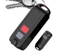Allarme Sicurezza Personale - Catenella Autodifesa con Luce LED | Dispositivo di Protezione Ricaricabile Impermeabile, Segnale 130dB per Appartamento Università Viaggio Escursionismo Corsa Notturna