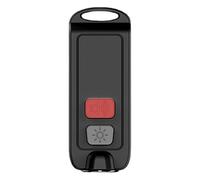 Allarme Sicurezza Personale,Dispositivo di Autodifesa con Luce LED - Dispositivo Portatile di Protezione Ricaricabile Impermeabile con 130dB per Camminare e Correre durante la Notte
