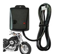 Allarme Sicurezza - Rilevatore Vibrazioni Allarme, Universale Antifurto Veicoli | Alarme Per Moto Auto Bicicletta | Sensore Urto Anti-Intrusione Per Porta, Garage, Casa