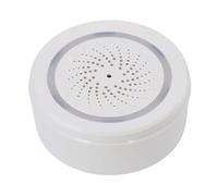 Allarme Sirena Wireless Robusto con Suono 100dB e Controllo App Mobile