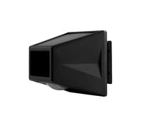 Allarme solare 129 dB, girevole a 360° e ideale per esterni con protezione IP65. Sicurezza efficace e facile installazione ovunque. Perfetto per case e affari.