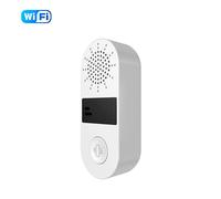 Allarme SOS compatto 130 dB per Tuya WiFi per attivazione Zigbee un pulsante [EEK: A+]