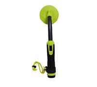 Allarme suono e vibrazione Rilevatore di metallo sott'acqua for trovare oro, argento, rame ferro. Due colori sono disponibili Maniglia ergonomica(Groen)