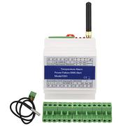 Allarme Temperatura GSM, Allarme Temperatura GSM Sistema di Allarme Telecomando Wireless Intelligente Per Allarme Interruzione Corrente Domestica Per Telecomando Wireless Intelligente Domestico