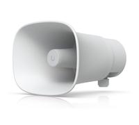 Allarme Ubiquiti Ai Horn Bianco Cablato PoE IP66 Esterno 120 dB