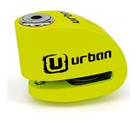 allarme urban disklock ur906 6mm fluor verde UNICA