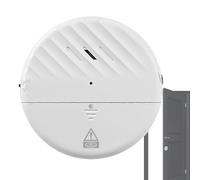 Allarme vibrante per finestra - Sensore porta, antifurto | Allarme vibrante facile da installare, di protezione antifurto wireless, dispositivo di sicurezza domestica, rilevatore di movimento
