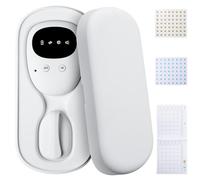 Allarme wireless per bambini e ragazze, allarme wireless per bagnarsi sul letto con 3 modalità di lavoro, ricaricabile USB, allarme senza fili, allarme per urina per bambini per superare