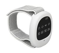 Allarme Wireless per L'enuresi Notturna, Braccialetto per L'enuresi Notturna, Vibrazione e Promemoria Musicale per L'uso del Vasino da Parte dei Bambini