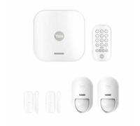 Allarme Yale AL-SK1-1A-EU 4G Wi-Fi Bluetooth Wireless Sensore Movimento Interno App