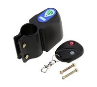 Allarmi ciclabili con telecomando, allarme antifurto forte con telecomando, allarme moto wireless, allarme veicolo multiuso per bicicletta scooter elettrico