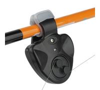 Allarmi di abboccata per canne da pesca, avviso canna da pesca - Avviso sonoro LED indicatore elettronico sensibile,Allarme pesce per la pesca alla carpa all'aperto diurna e notturna